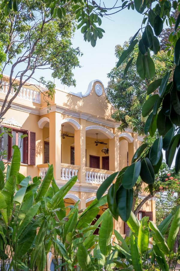 فندق Le Relais De Chhlong المظهر الخارجي الصورة